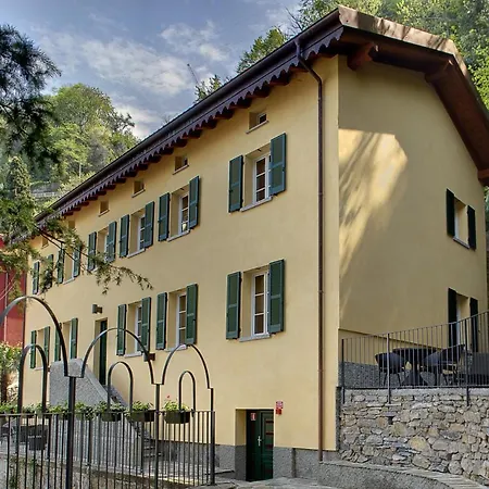 Rosa Dei Venti - Lake View Apartments & Suites Bellano Exterior photo